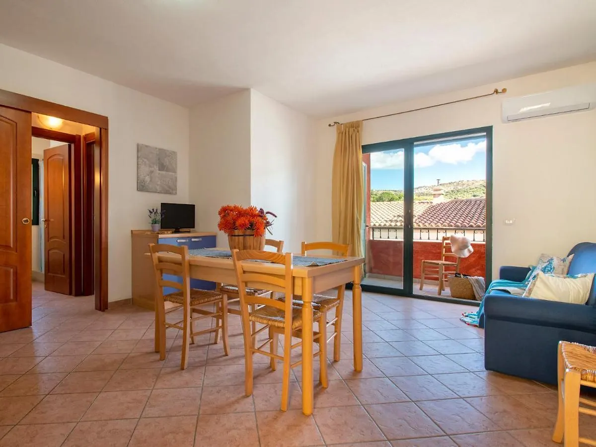 Apartment L'Oasi Trilo A3 By Interhome Trinità dʼAgultu