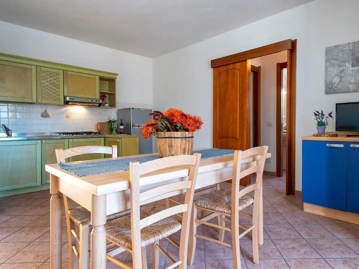 Apartment L'Oasi Trilo A3 By Interhome Trinità dʼAgultu