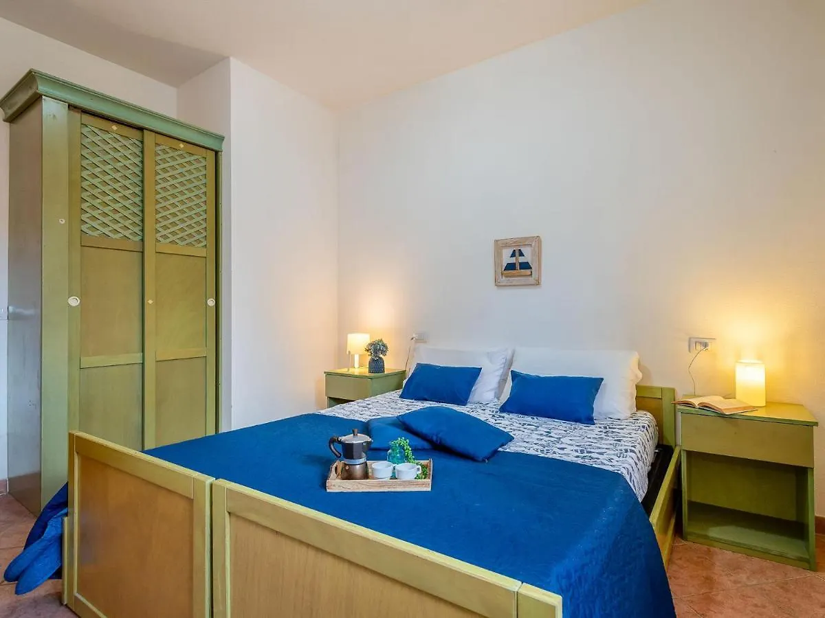 Apartment L'Oasi Trilo A3 By Interhome Trinità dʼAgultu