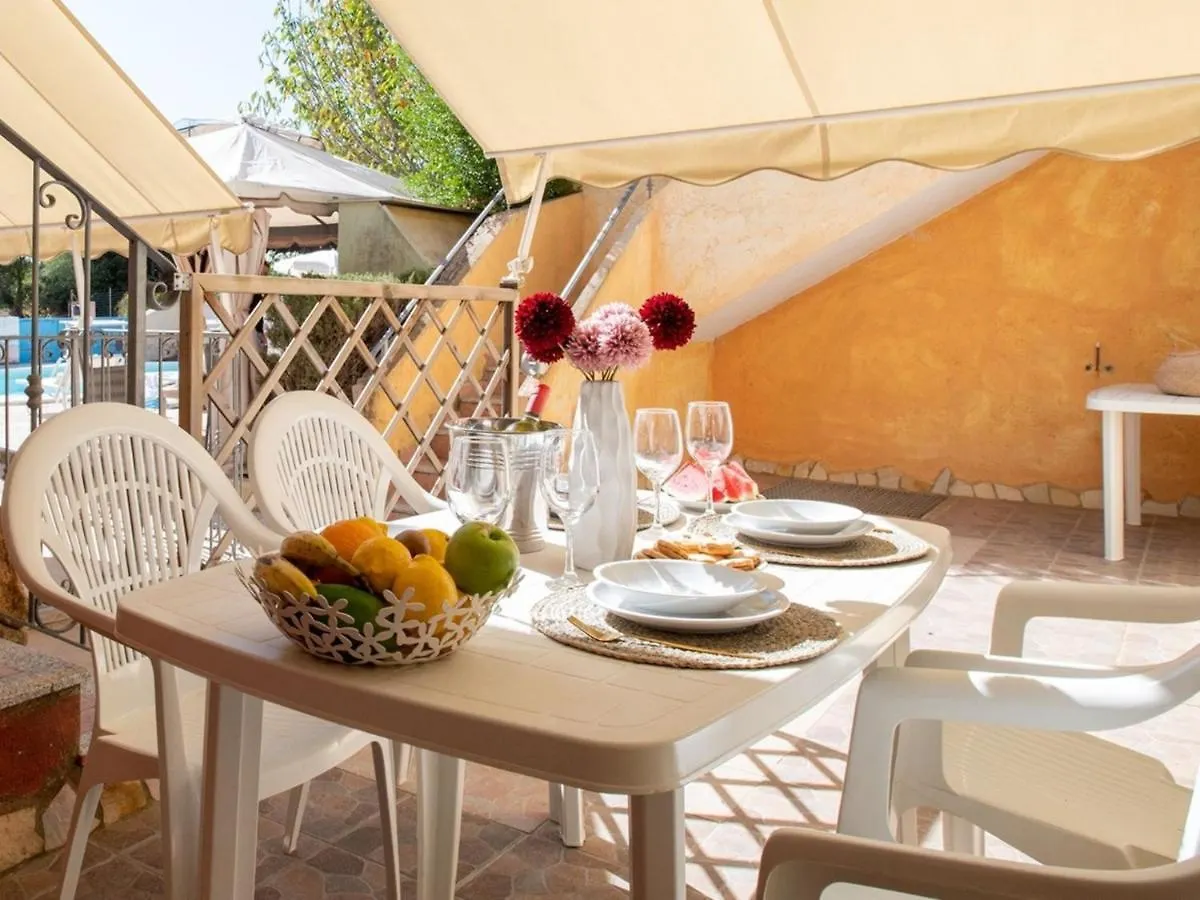 Apartment L'Oasi Trilo A3 By Interhome Trinità dʼAgultu