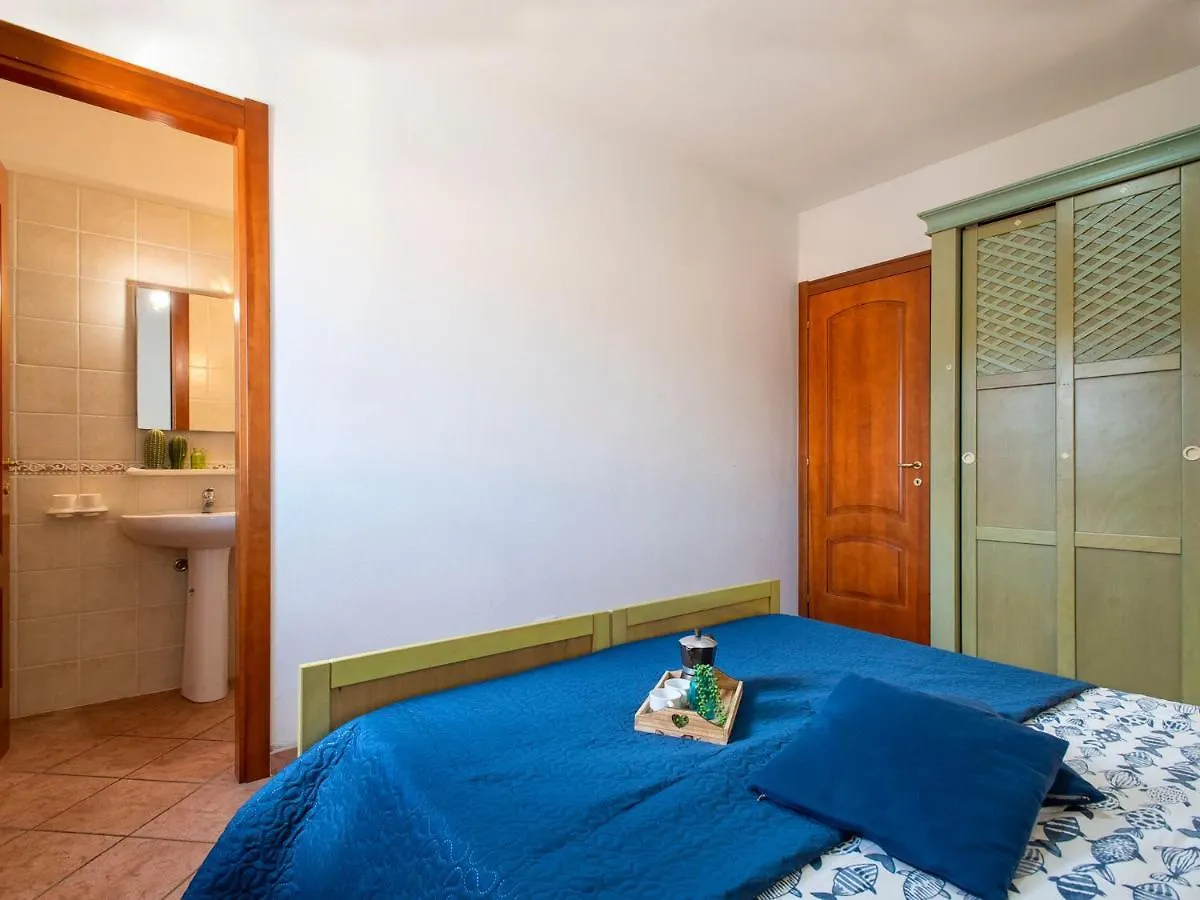 Apartment L'Oasi Trilo A3 By Interhome Trinità dʼAgultu 0*,