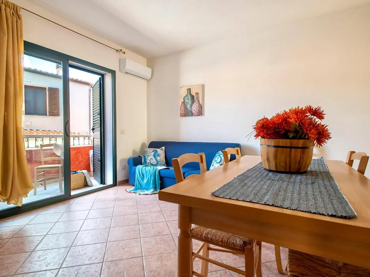 Apartment L'Oasi Trilo A3 By Interhome Trinità dʼAgultu