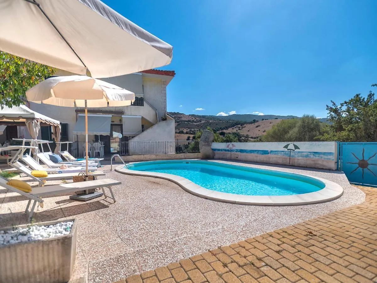 Apartment L'Oasi Trilo A3 By Interhome Trinità dʼAgultu Italien