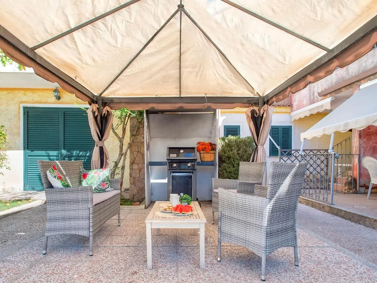 Apartment L'Oasi Trilo A3 By Interhome Trinità dʼAgultu Italien
